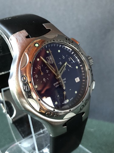 Tag heuer kirium profesional - heuer,