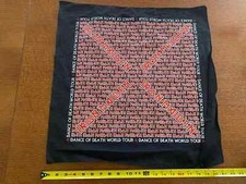 Iron Maiden Rare Official