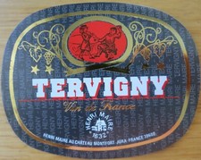 etiquettes vins FRANCE