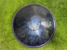 F# In Sen Frog Drums handpan