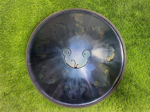 Sen frog drums handpan - frog,