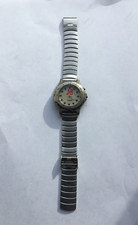 UNIQUE MONTRE  COULEURS ORIGINALES WHISKY J&B  RARE DISCOTHEQUE L' INFERNO NICE