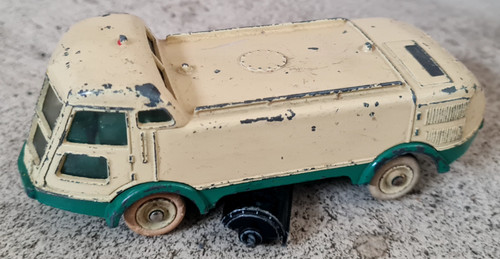 Dinky toys arroseuse balayeuse - dinky,