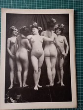 BK079 Photo Revue le nu