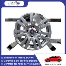 🇫🇷 JANTE ALUMINIUM FIAT