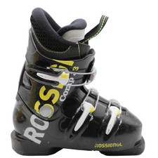 Chaussure de ski occasion junior Rossignol Comp J3_3 crochets