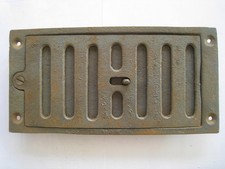 Grille d'aération réglable