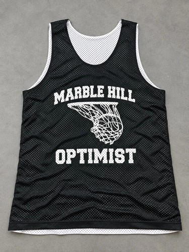 Maillot basketball réversible