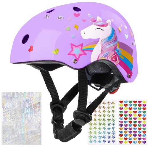 Casque vélo enfant réglable - enfant,