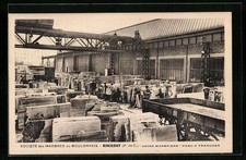 CPA Rinxent, Societe des