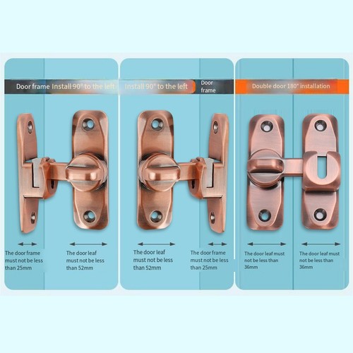Serrure porte grange - serrure,