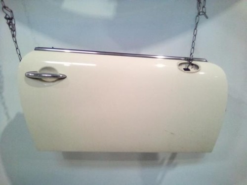 Porte avant droit - mini, 2