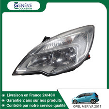 ?? PHARE GAUCHE OPEL MERIVA ➤13286612 ♻️