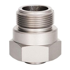 Adaptateur Poêle Double Camping Réservoir Gaz Style Américain Connecteur Prat