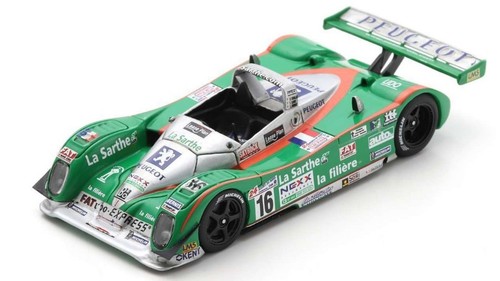 Modèle statique diecast spark - statique,