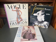 Lot 3 livres mode luxe Vogue
