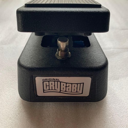 Jim dunlop original crybaby - dunlop,