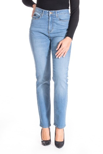 Jeans coupe droite denim - jeans,