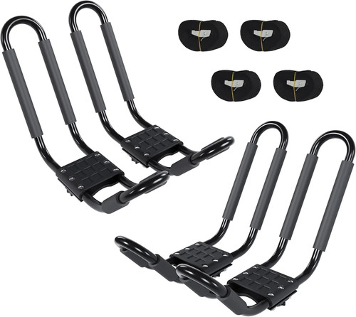 Bar roof rack kayak - kayak, carrier