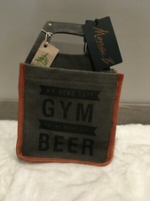 New Reusable Cotton & Vinyl