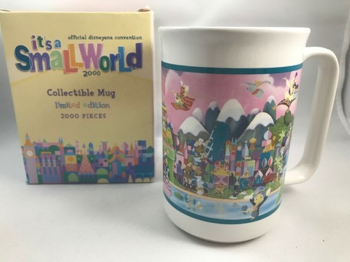 Small world disneyana - a,