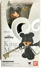 Kingdom Hearts S.H. Figuarts Action Figure Statue King Mickey Square Enix Disney