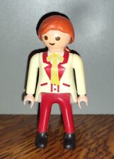 Playmobil Femme Serveuse
