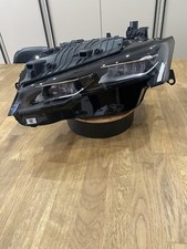 Peugeot 308 III T10 Phares