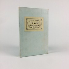 PROSPER MÉRIMÉE : LE VASE