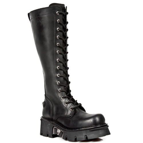 New rock unisex - unisex, boots
