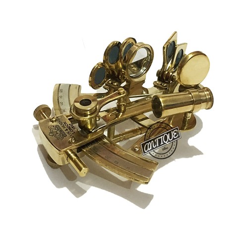 Sextant maritime vintage la - maritime,