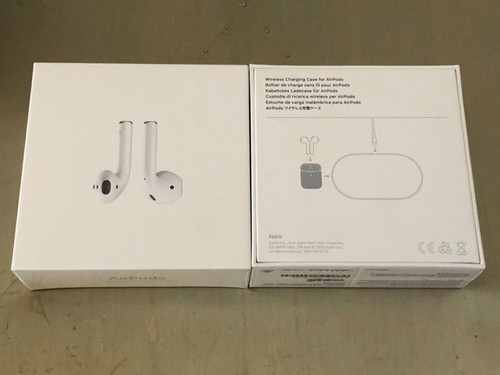 Airpods 2ème génération - airpods,