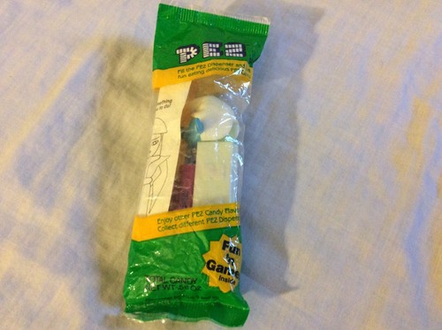 Vintage rare smurf - rare, pez