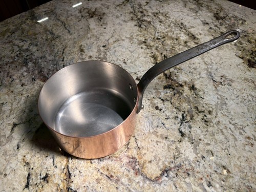 Matfer borgeaut saucepan - matfer, 16