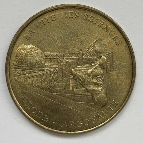 Cité des sciences - sciences, géode