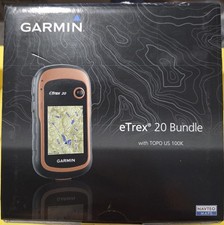 Garmin eTrex 20 2.2" GPS