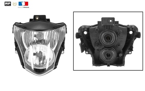 Optique phare pour - phare, honda
