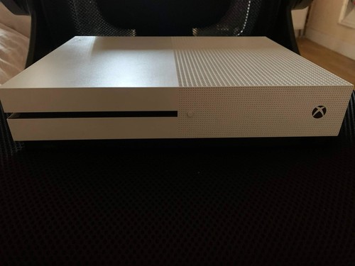 Microsoft xbox one - s, go
