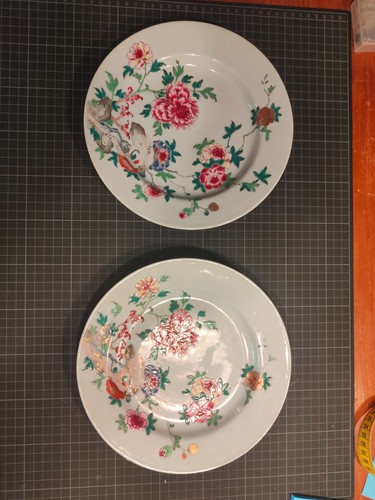Rare 18th century qing - 18th,