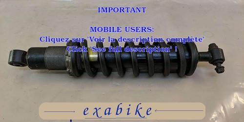 Amortisseur pour suzuki 800 - dr,