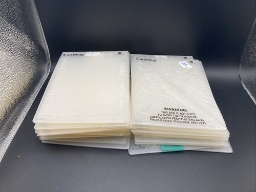 Embossing machine - 5”, 7”