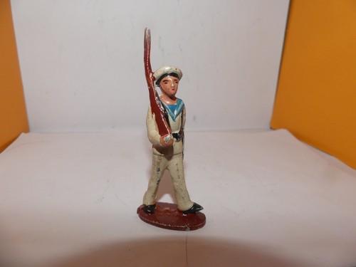 Figurine quiralu marin blanc - ,