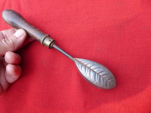 Gaufroir fer gaufrer de - fer,