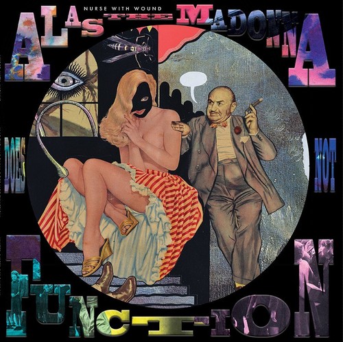 Nurse with wound alas - with, the