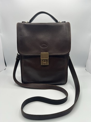 Sacoche longchamp 90s made - sacoche,
