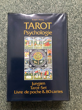 Tarot psychologie jungien - tarot,