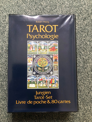 Tarot psychologie jungien - tarot,