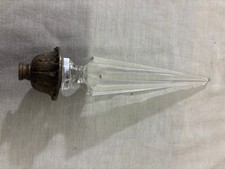 1 poignard pointe de lustre