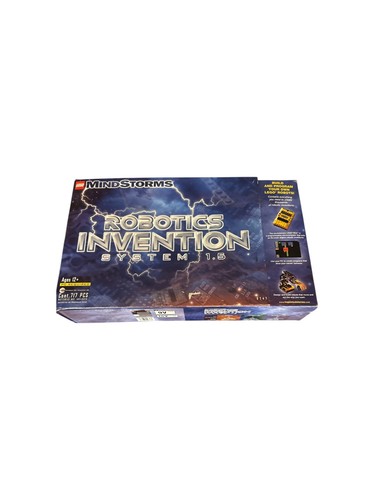 New open box lego - new,