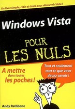 Windows Vista pour les Nuls